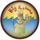 BIG KAHUNA FUNDRAISING