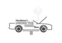 NORDSTROM'S UNDER THE HOOD SHOW, PTLA SINCE 1990