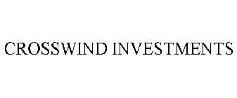 CROSSWIND INVESTMENTS