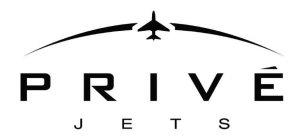 PRIVÉ JETS