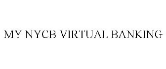 MY NYCB VIRTUAL BANKING