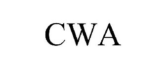 CWA