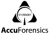 01000001 ACCUFORENSICS