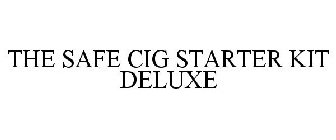 THE SAFE CIG STARTER KIT DELUXE