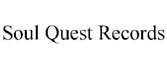 SOUL QUEST RECORDS