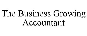 THE BUSINESS GROWING ACCOUNTANT