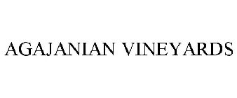 AGAJANIAN VINEYARDS