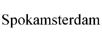SPOKAMSTERDAM