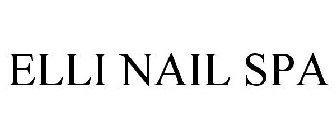 ELLI NAIL SPA