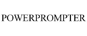 POWERPROMPTER