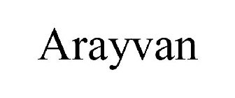 ARAYVAN