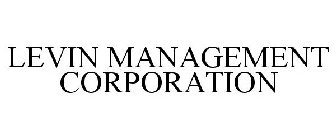 LEVIN MANAGEMENT CORPORATION