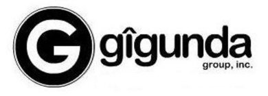 G GÎGUNDA GROUP, INC.