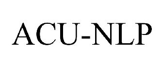 ACU-NLP