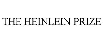 THE HEINLEIN PRIZE