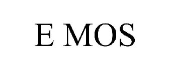 E MOS