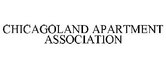 CHICAGOLAND APARTMENT ASSOCIATION