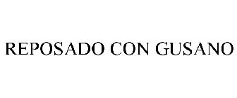 REPOSADO CON GUSANO