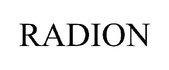 RADION