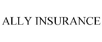 ALLY INSURANCE