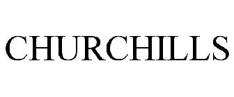CHURCHILLS