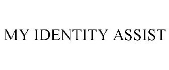 MY IDENTITY ASSIST