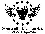 GYMBULLY CLOTHING CO. 