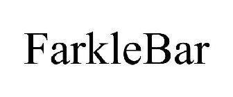 FARKLEBAR