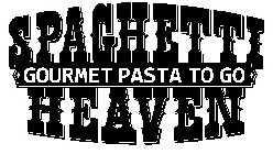 SPAGHETTI HEAVEN GOURMET PASTA TO GO