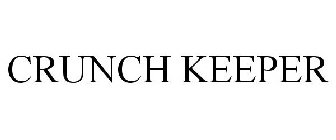 CRUNCH KEEPER