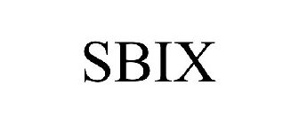 SBIX