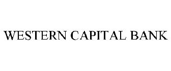 WESTERN CAPITAL BANK