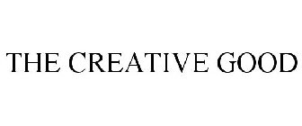 THE CREATIVE GOOD