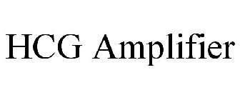HCG AMPLIFIER