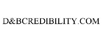 D&BCREDIBILITY.COM