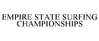 EMPIRE STATE SURFING CHAMPIONSHIPS