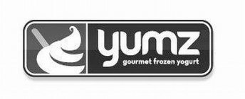 YUMZ GOURMET FROZEN YOGURT