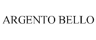 ARGENTO BELLO