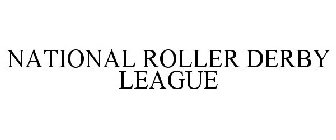 NATIONAL ROLLER DERBY LEAGUE