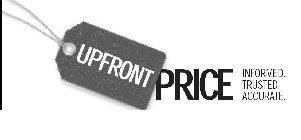 UPFRONT PRICE INFORMED. TRUSTED. ACCURATE.