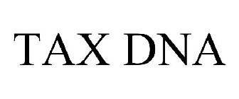 TAX DNA