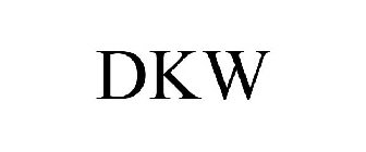 DKW