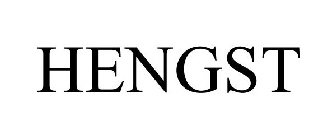 HENGST