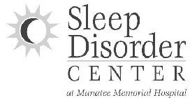 SLEEP DISORDER CENTER AT MANATEE MEMORIAL HOSPITAL