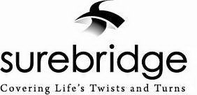 SUREBRIDGE COVERING LIFE'S TWISTS AND TURNS