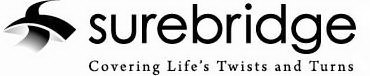 SUREBRIDGE COVERING LIFE'S TWISTS AND TURNS