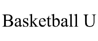 BASKETBALL U