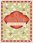 IL CONTE PINOT GRIGIO 2010