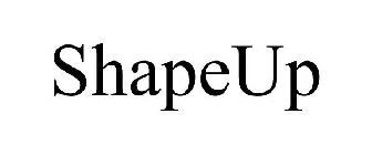 SHAPEUP