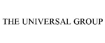 THE UNIVERSAL GROUP